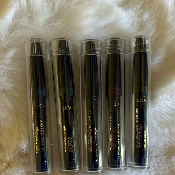 5 Estee Lauder Automatic Eye Pencil Refills - Picture 4 of 4